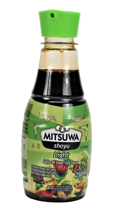 Molho Shoyu Mitsuwa Light