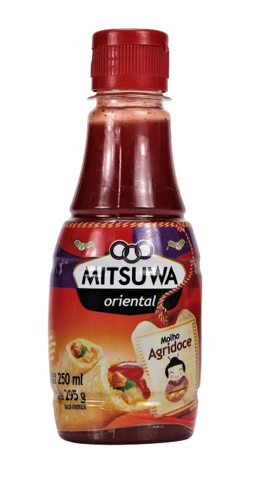 Molho Shoyu Mitsuwa Oriental Agridoce
