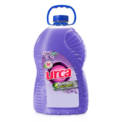 Desinfetante Bactericida Lavanda Pinho Urca Galão 5l