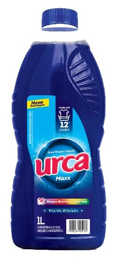 Lava Roupas Urca 1l