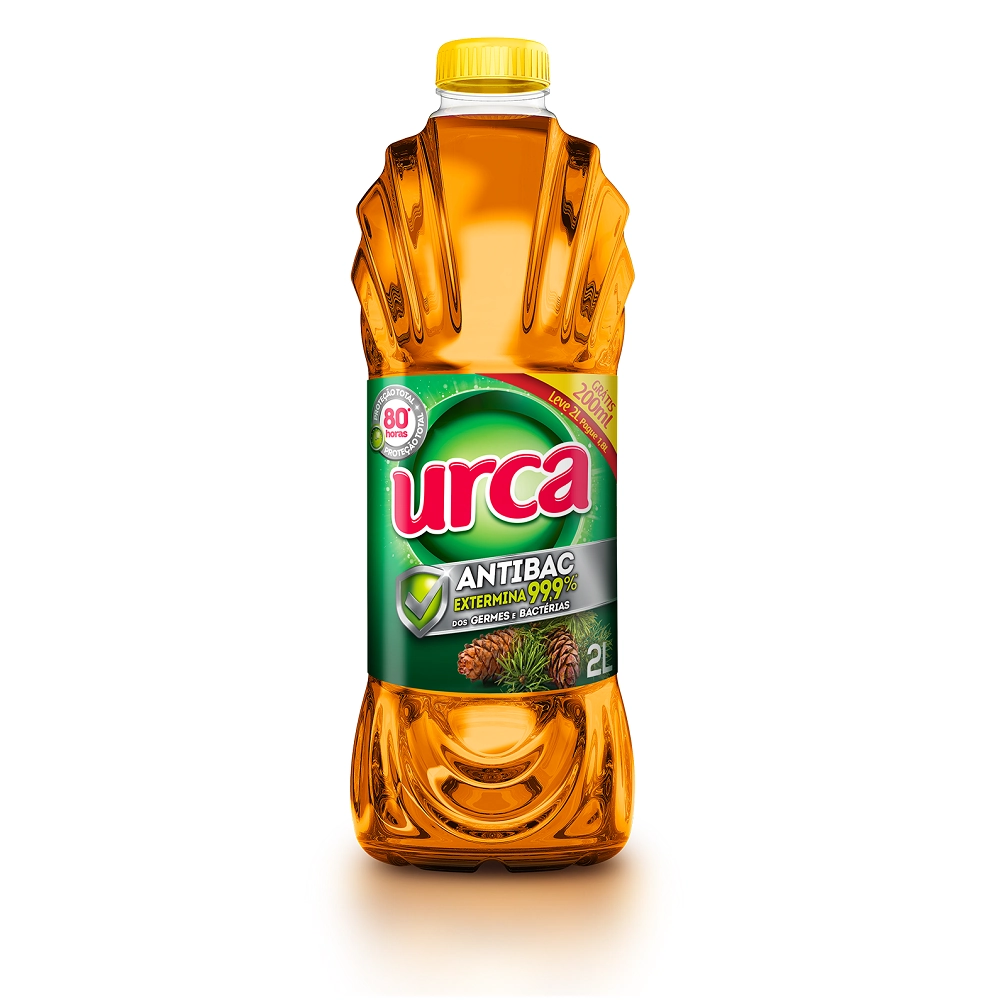 Desinf. Urca 2l Pinho