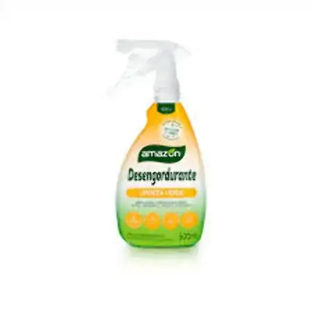 Deseng Amazon Limpeza Verde Gatilho 500ml
