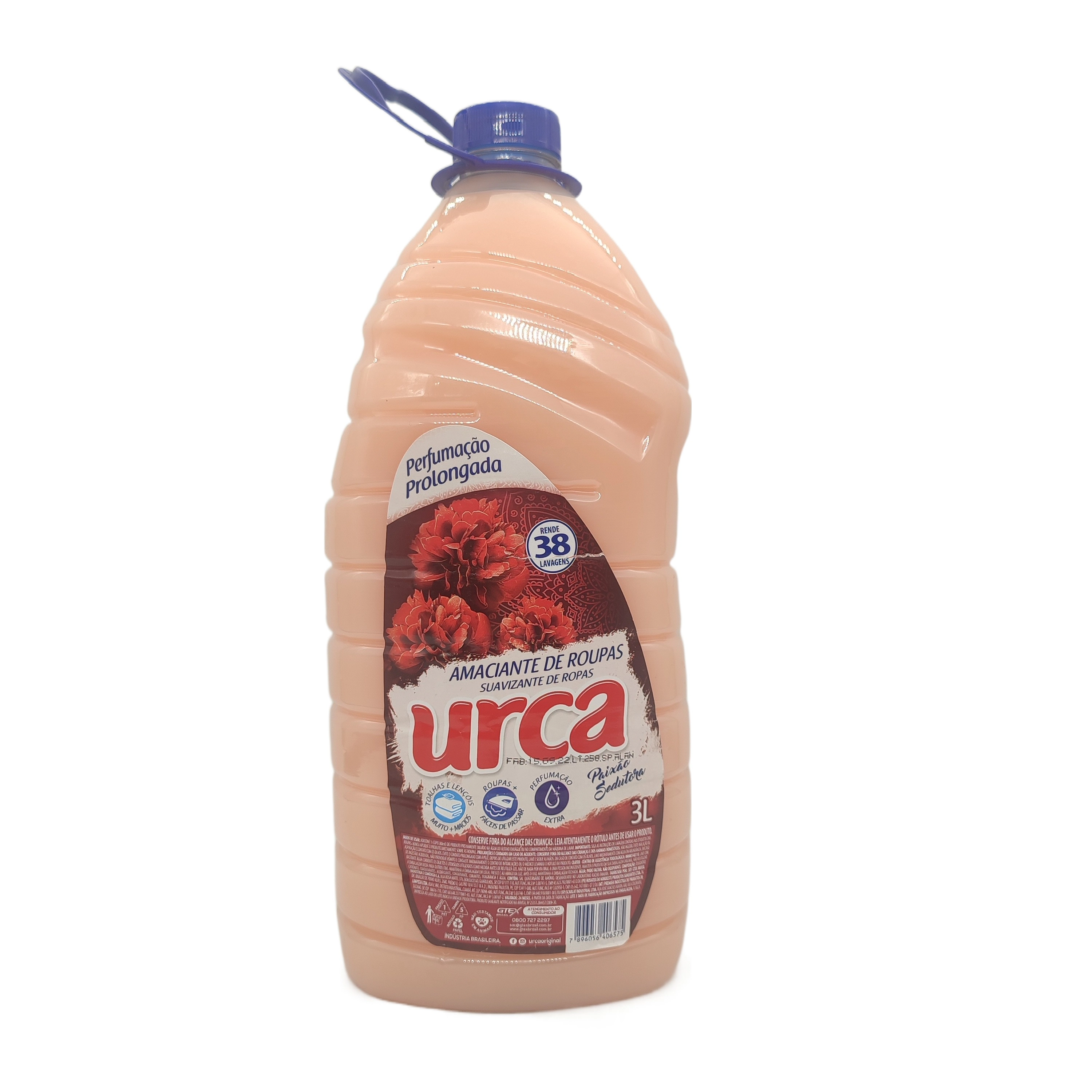 Amac Urca 3l Paixao Sedutora