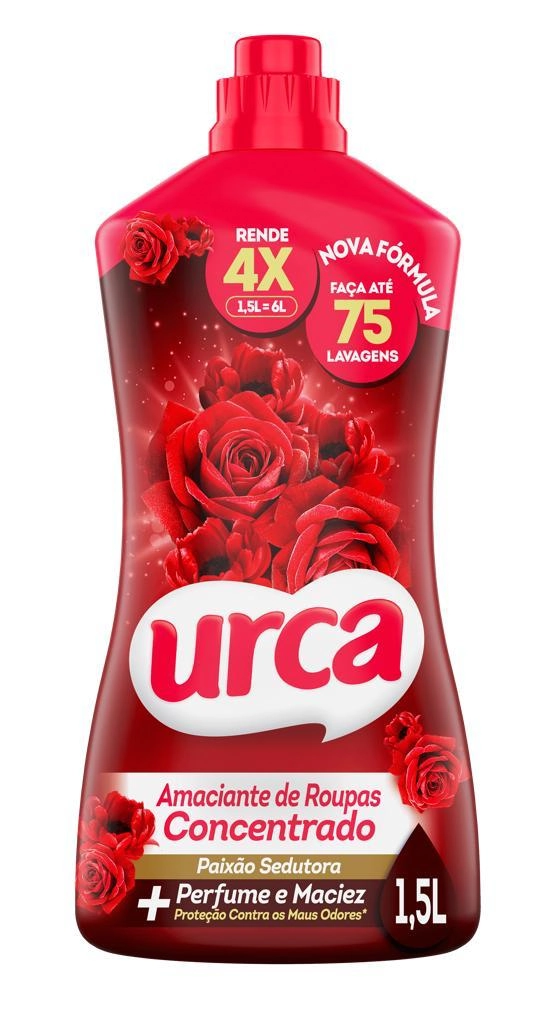 Amac Urca Conc 1,5l Paixao
