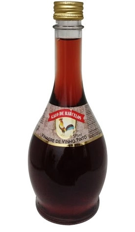 Vinagre Galo Bercelos Vinho Tinto