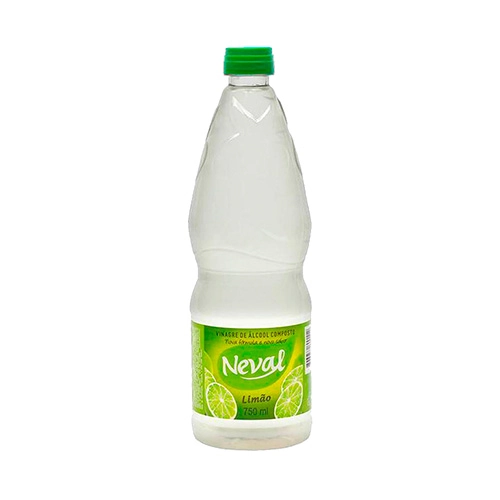 Vinagre Neval Alcool C Limao