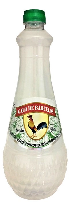 Vinagre Galo Barcelos Limao