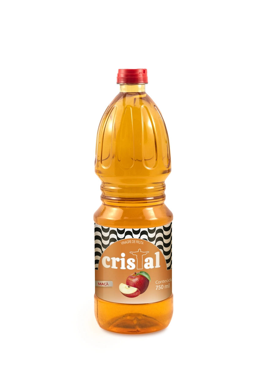 Vinagre Cristal De Maca 750ml