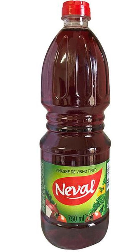 Vinagre Neval Vinho Tinto