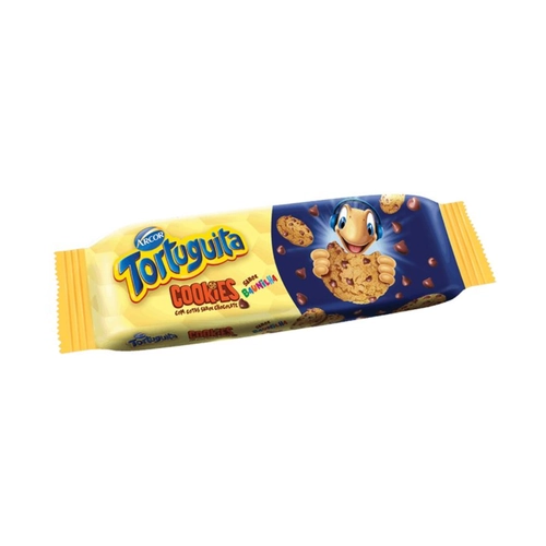 Cookies Tortuguita 60g Baunilha