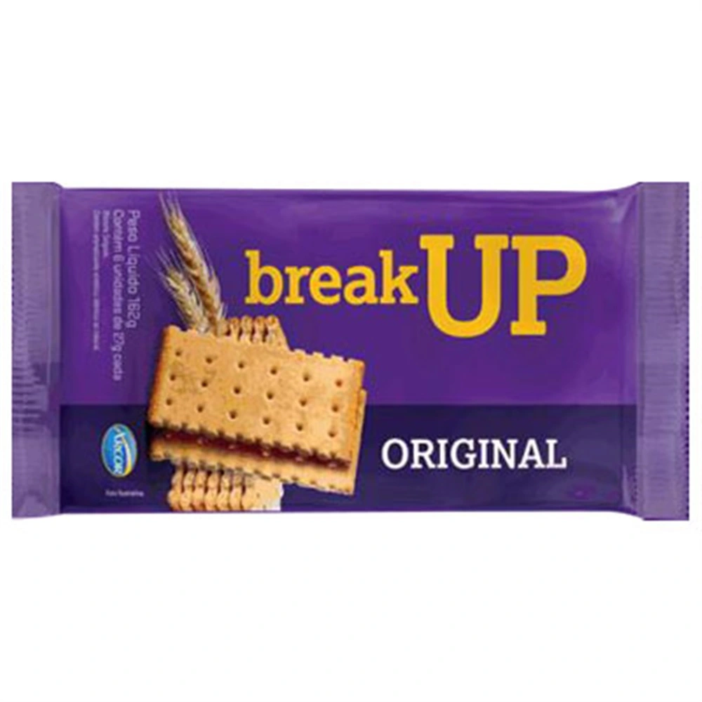Biscoito Triunfo Menos Sal Rs