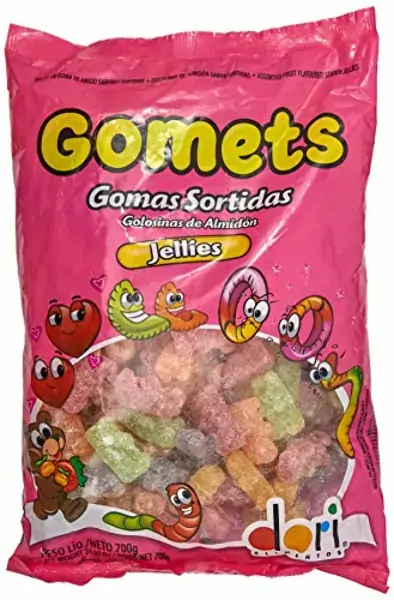 Bala Dori Gomets Urso