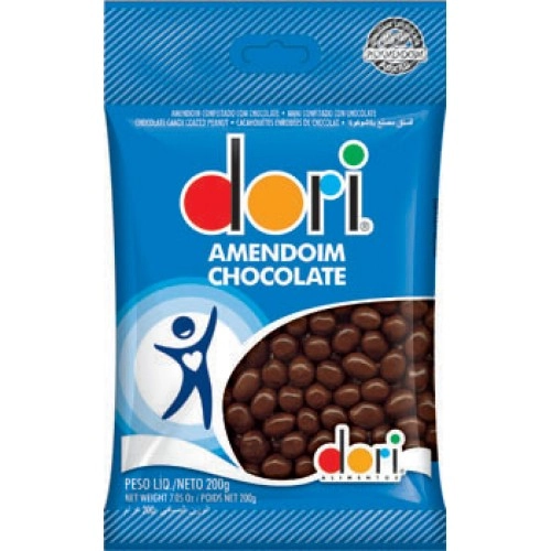 Amendoim Dori Chocolate