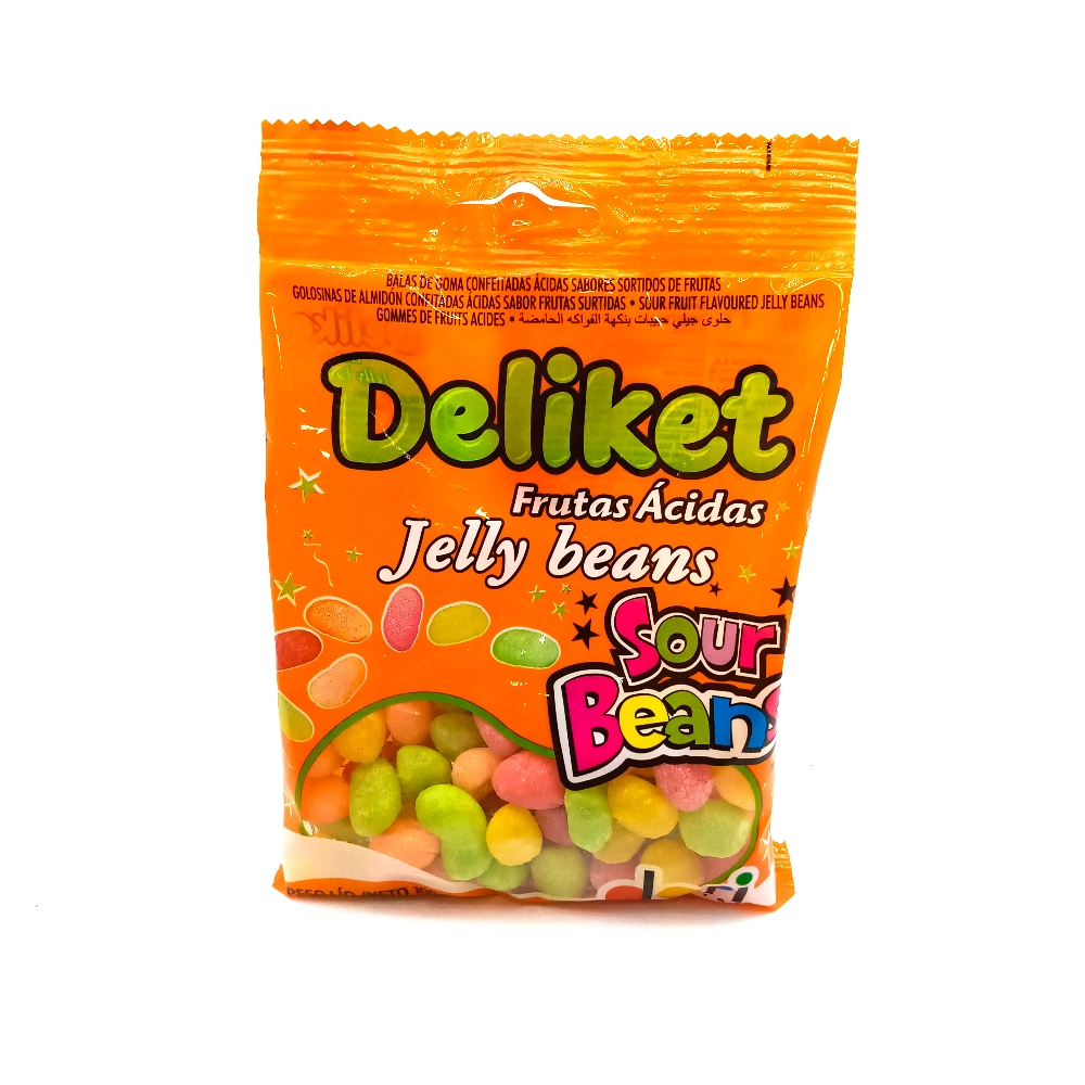 Bala De Goma Delikets Dori