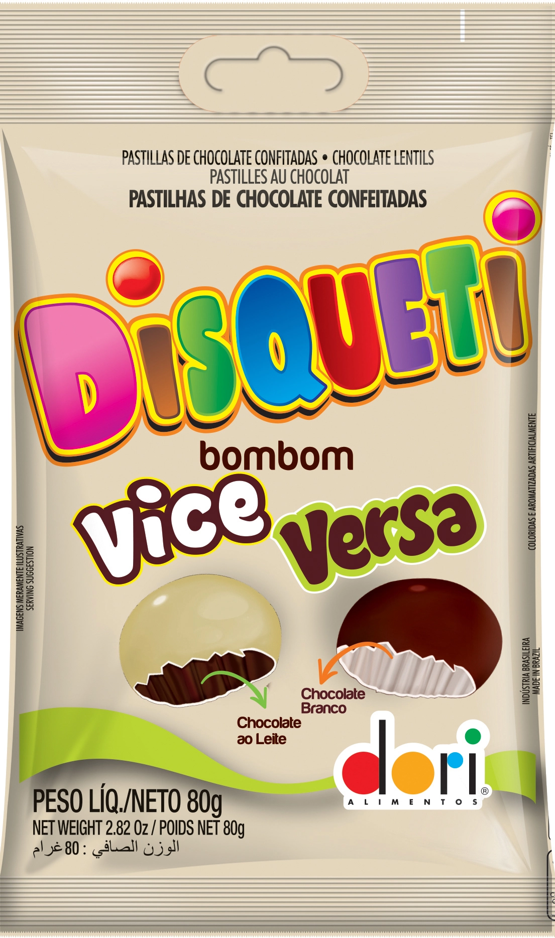 Disquete Dori Love