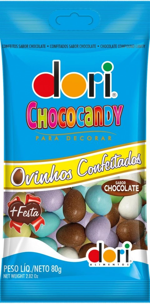 Chococandy Dori Ovinho C