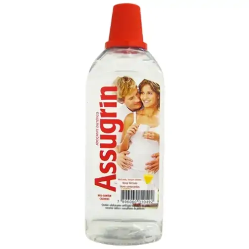 Adoçante Líquido Tradicional Assugrin Frasco 200ml