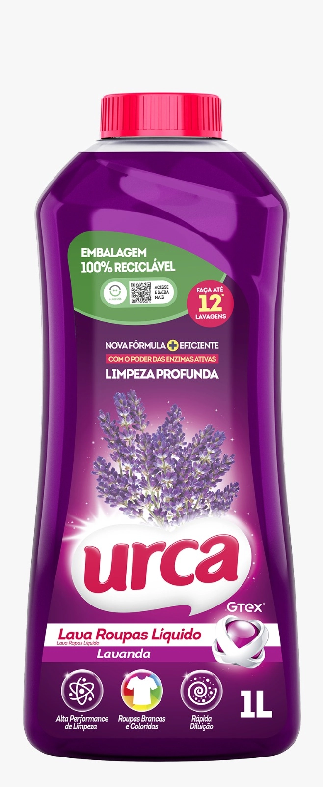 L.roupa Urca Lav.1l