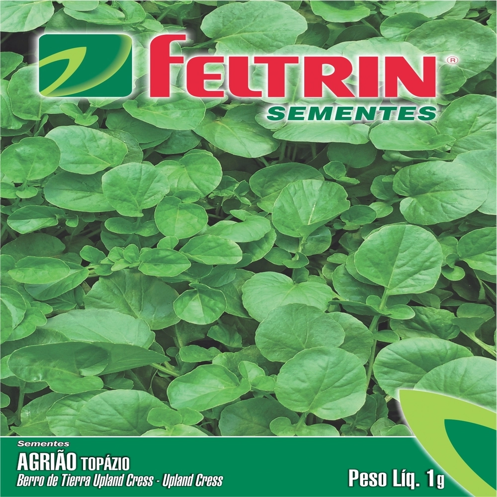 Sem. Feltrin Agriao Do Seco Topazio