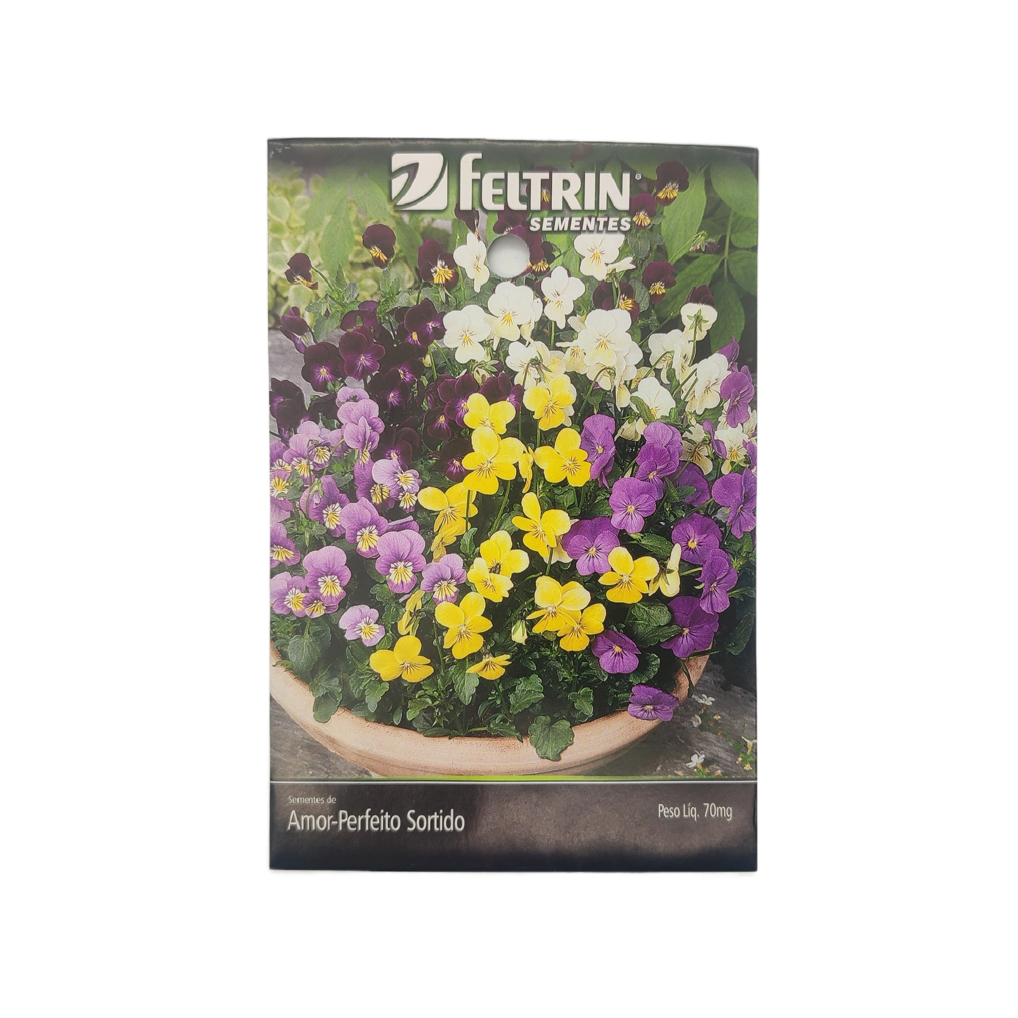 Sem. Flor Feltrin Mini Amor Perf S.