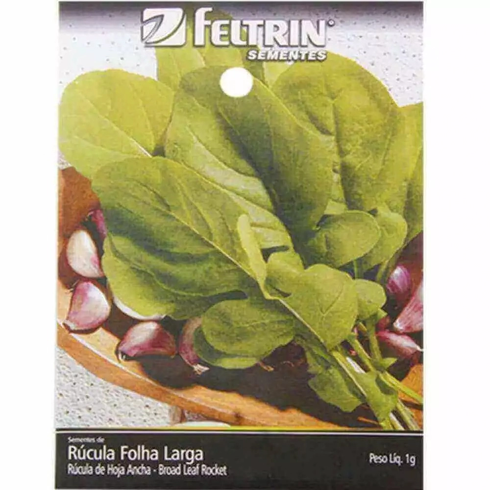 Sem. Feltrin Rucula Apreciatta