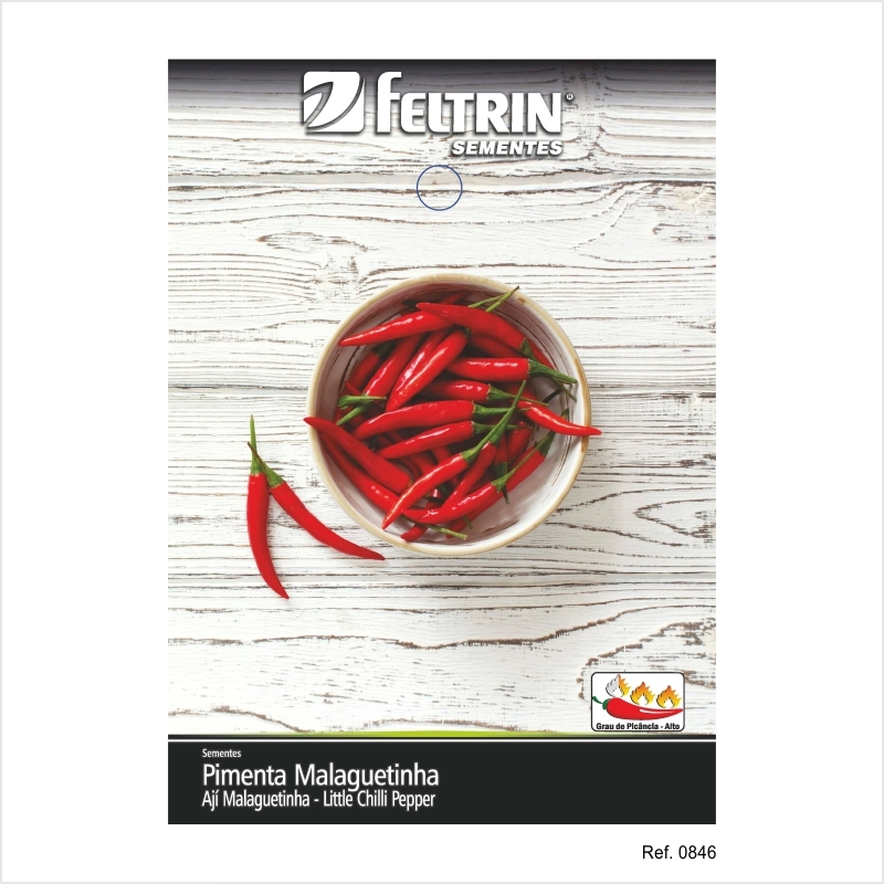 Sem. Feltrin Pimenta Malaguetinha