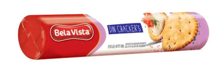 Biscoito Bela Vista D Crackers Nat