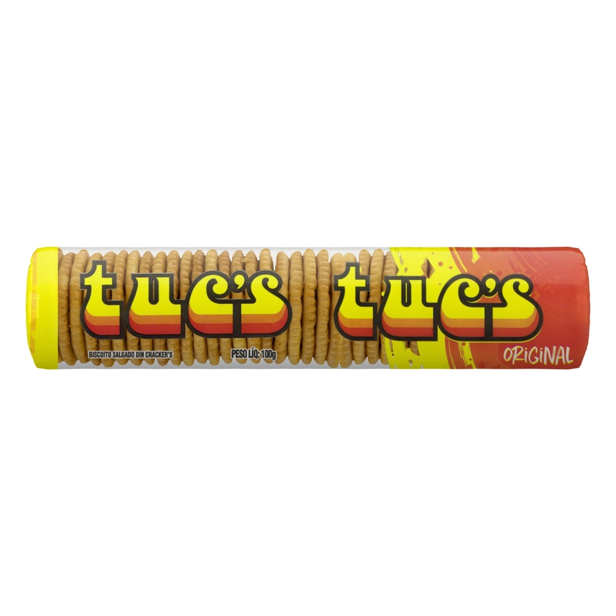 Bisc Tuc S Aper Comemorativo Pt 100g