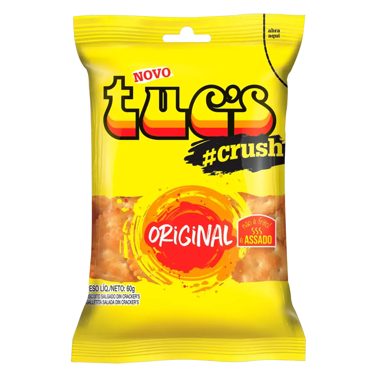 Bisc.tucs Crush Orig.60gr