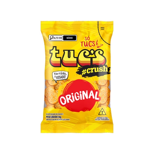 Bisc Tucs Din 50g Crush Cracker