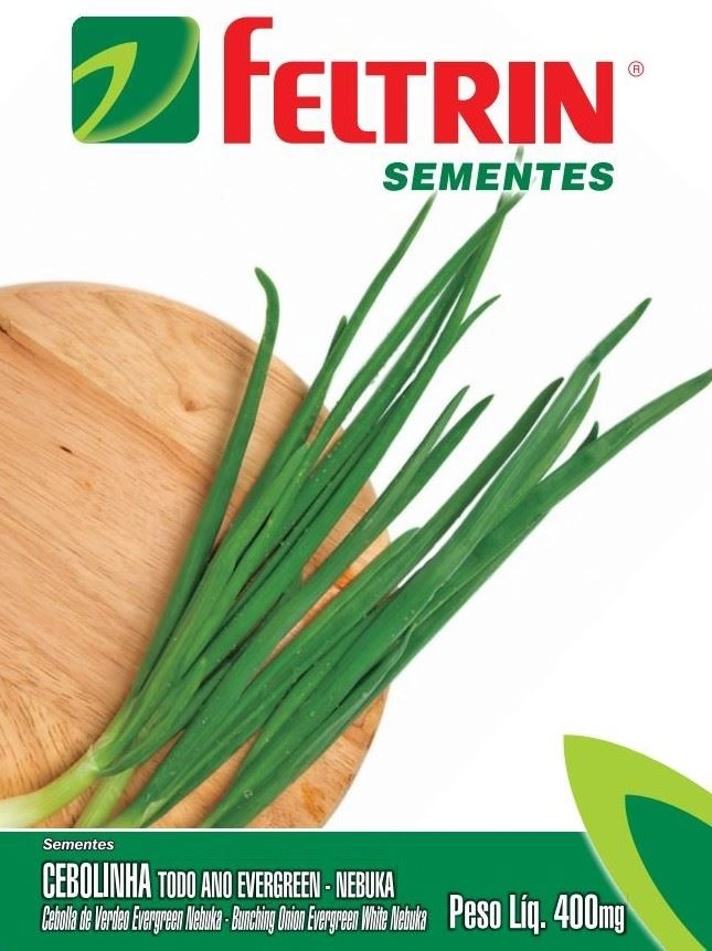 Cebolinha Feltrin 400mg