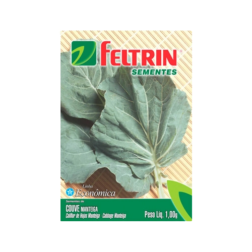Couve Mant Feltrin 100g