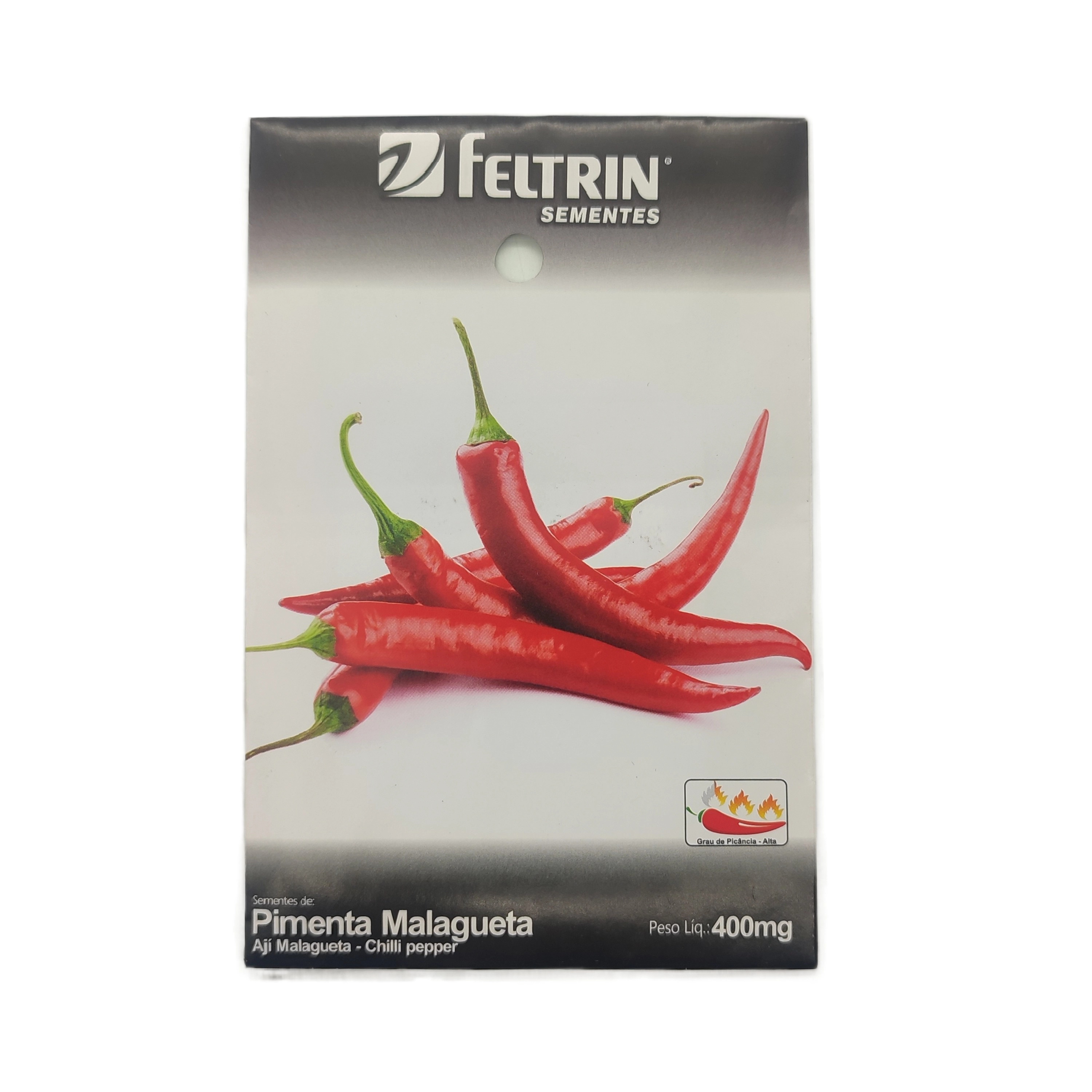 Pimenta Malagueta Feltrin 400g