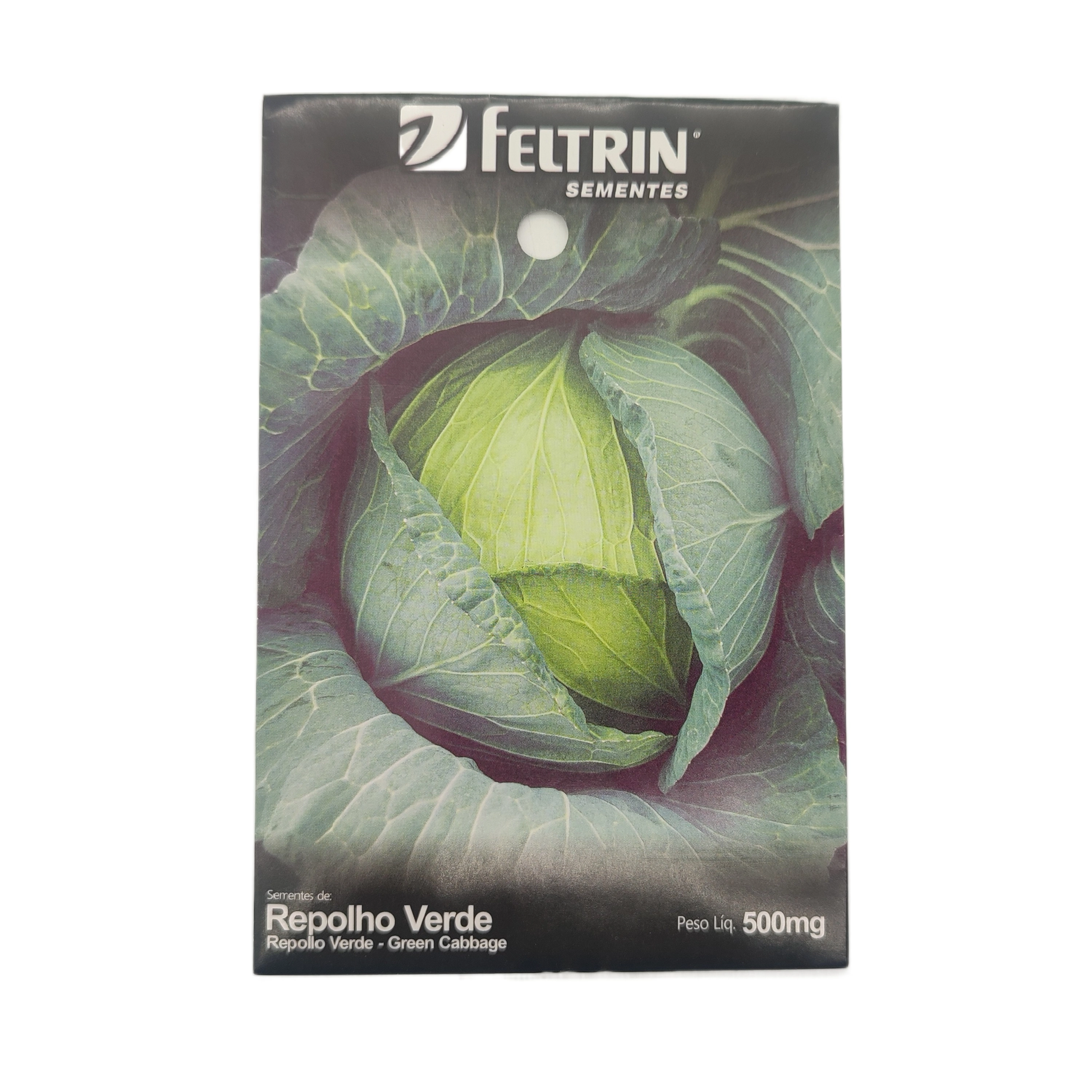 Sem. Feltrin Repolho 60 Dias