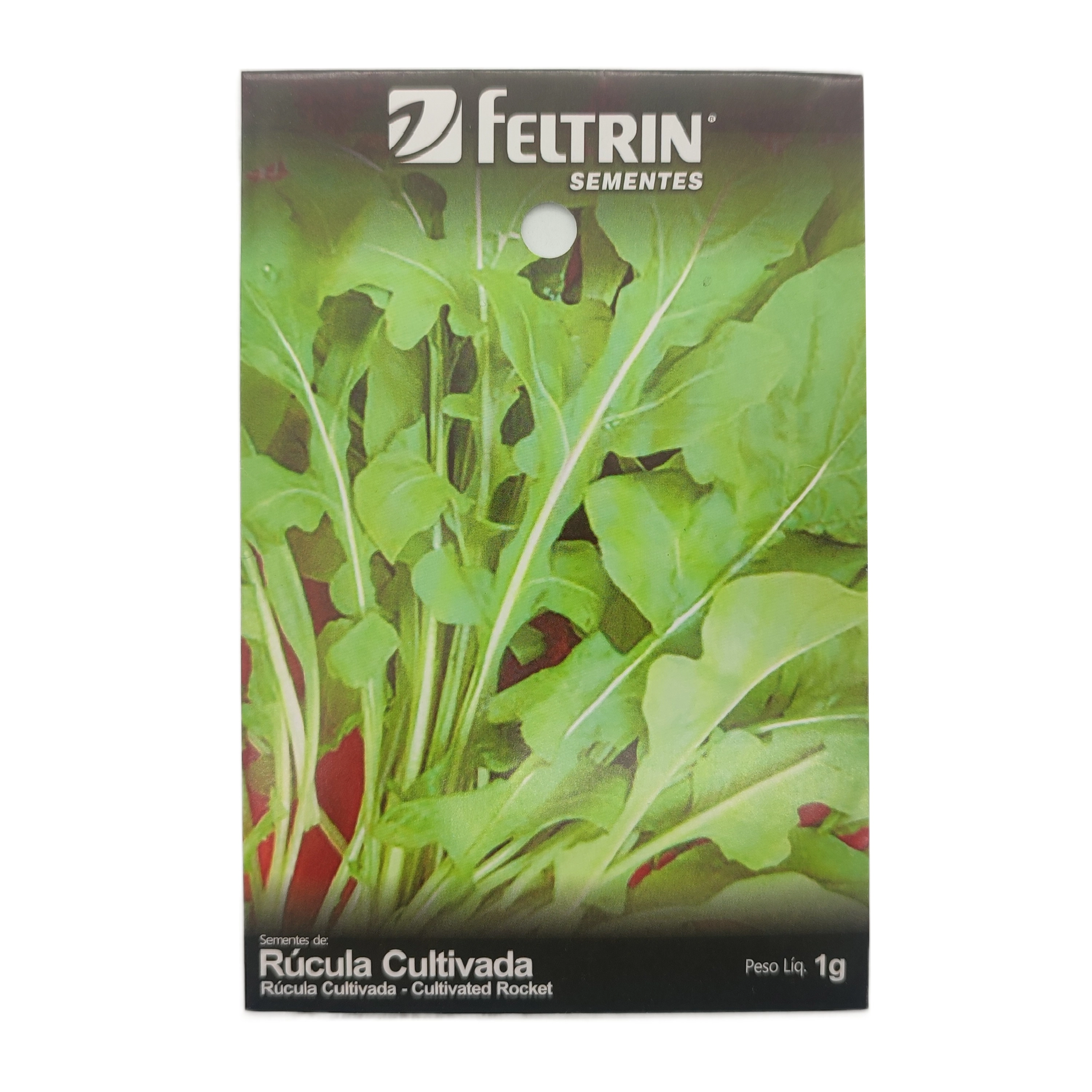 Sem. Feltrin Rucula Cultivada