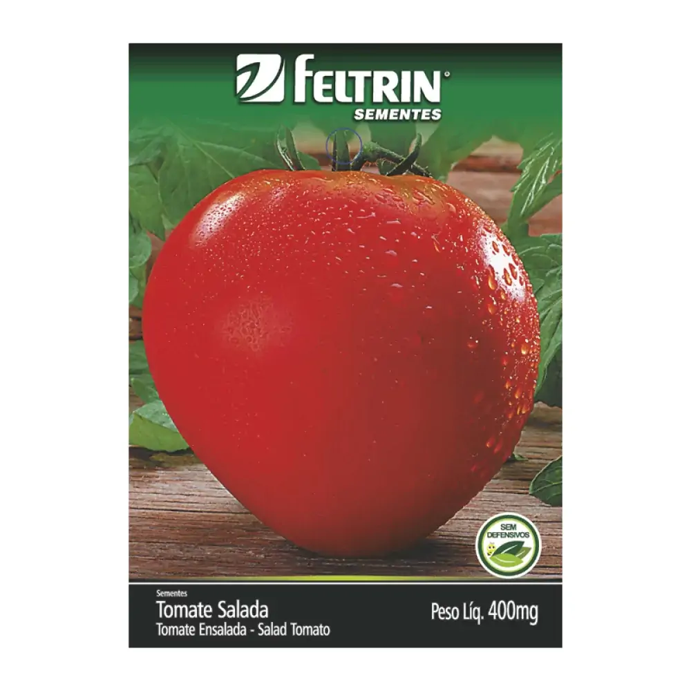 Semente Feltrin Tomate 0,400m