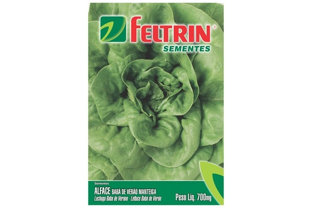 Semente De Alface 700mg