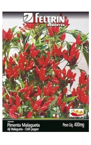 Pimenta Vulcao Feltrin 400 Mg