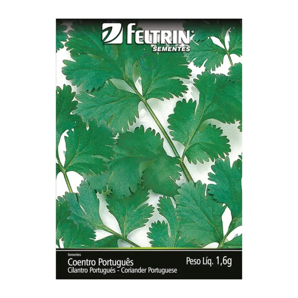 Coentro Portugues Feltrin 1,2 G