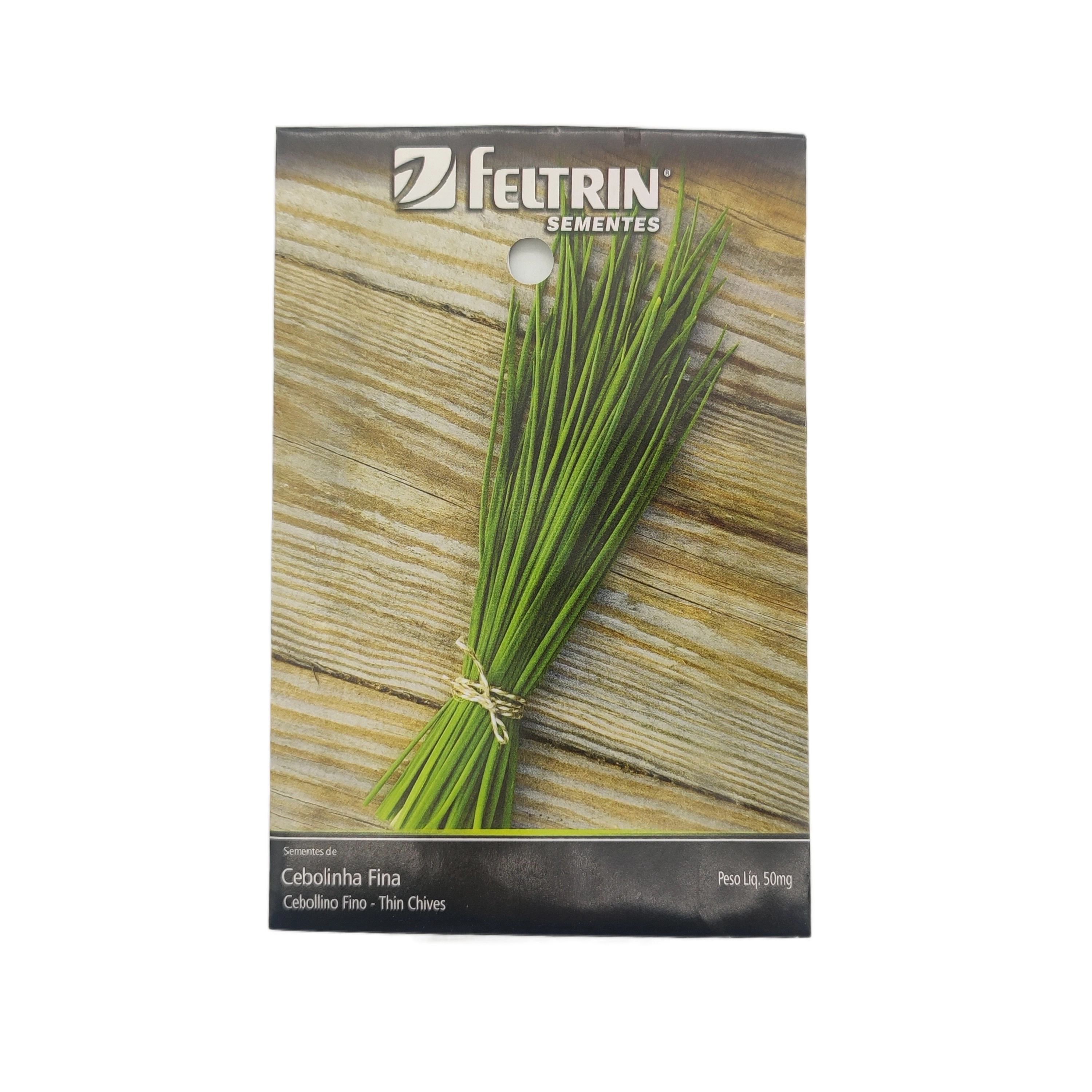 Sem. Feltrin Cebolinha Verde Fina