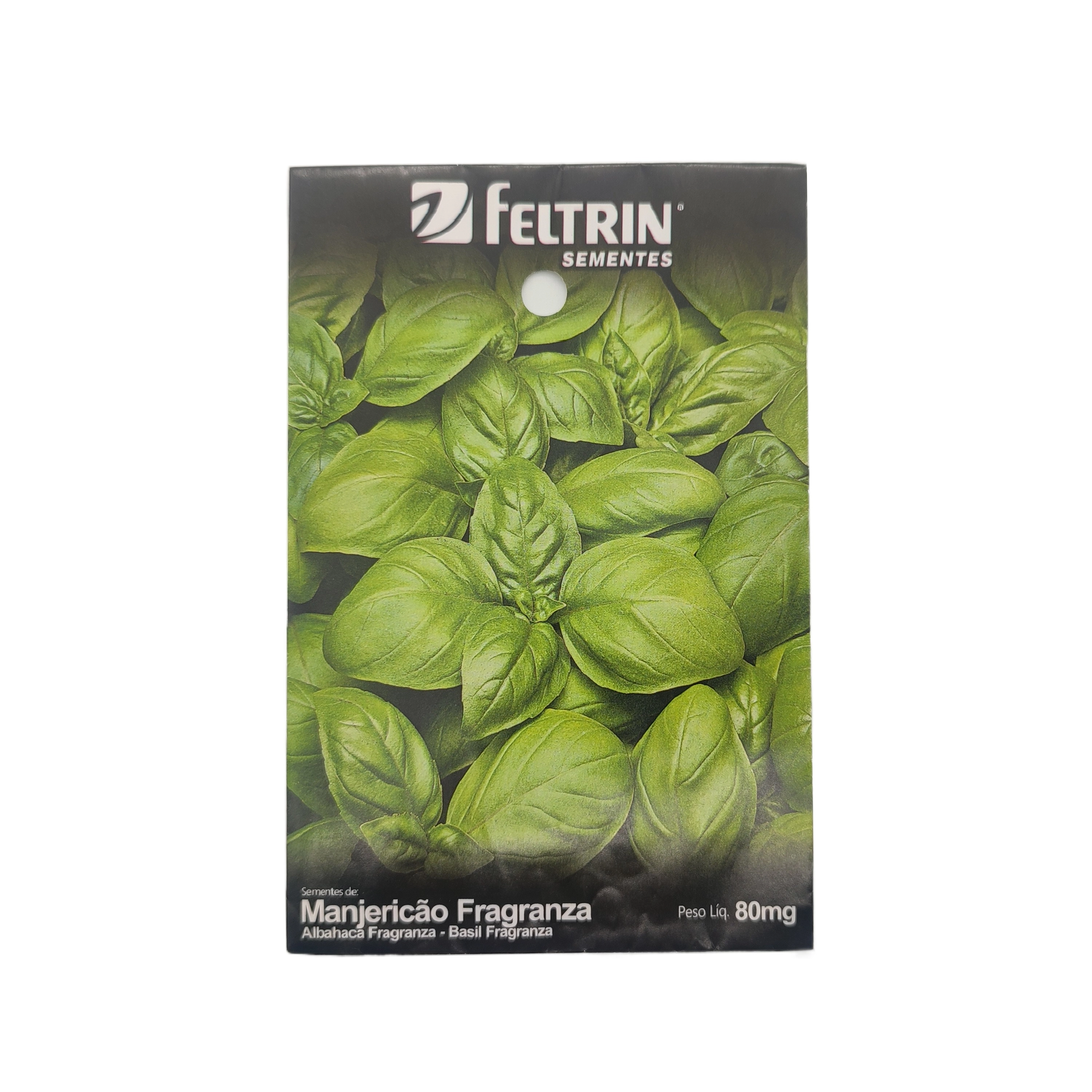 Sem. Feltrin Manjericao Fragranza