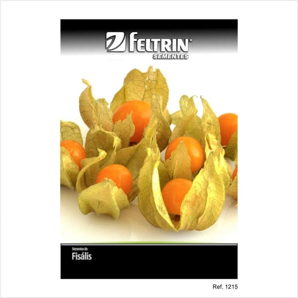 Sementes Feltrin Fisalis Goldenberry
