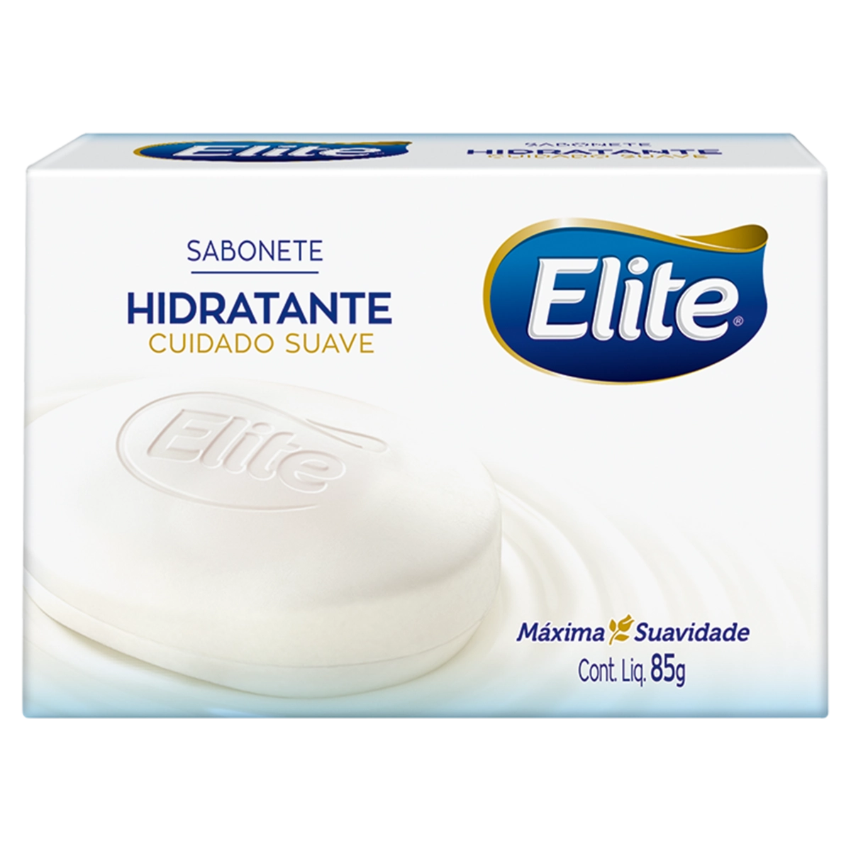 Sab.elite 85g Hidratante Cuidado Suave
