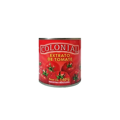 Extrato De Tomate Colonial