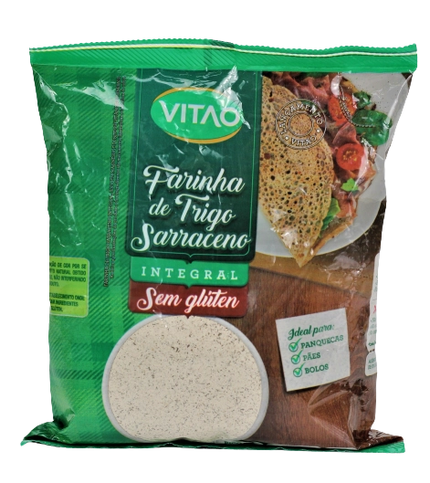 Farinha Trigo Sarraceno Vitao 500gr