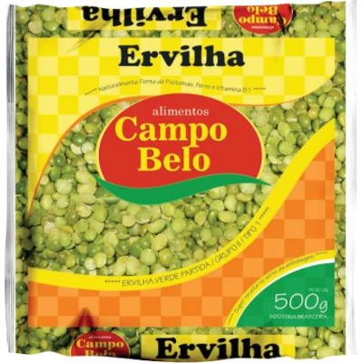 Ervilha Campo Belo