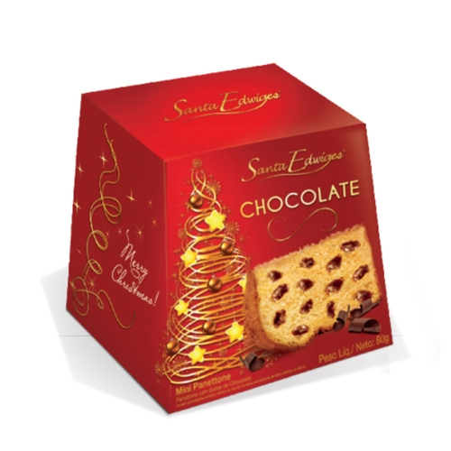 Panettone St Edwiges 500gr Chocolate