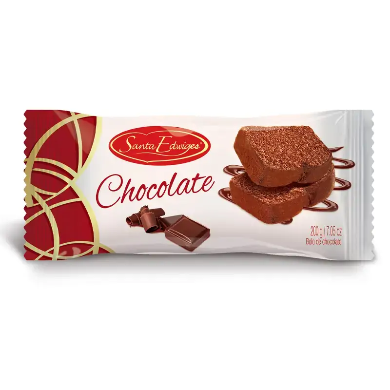 Bolo Santa Edwiges Chocolate