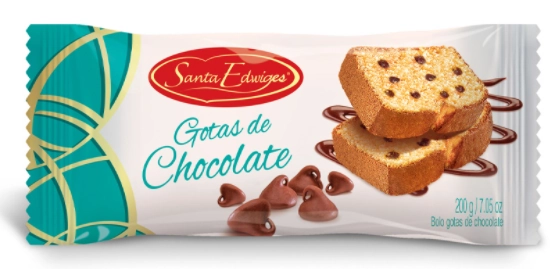 Bolo Santa Edwiges G.chocolate.