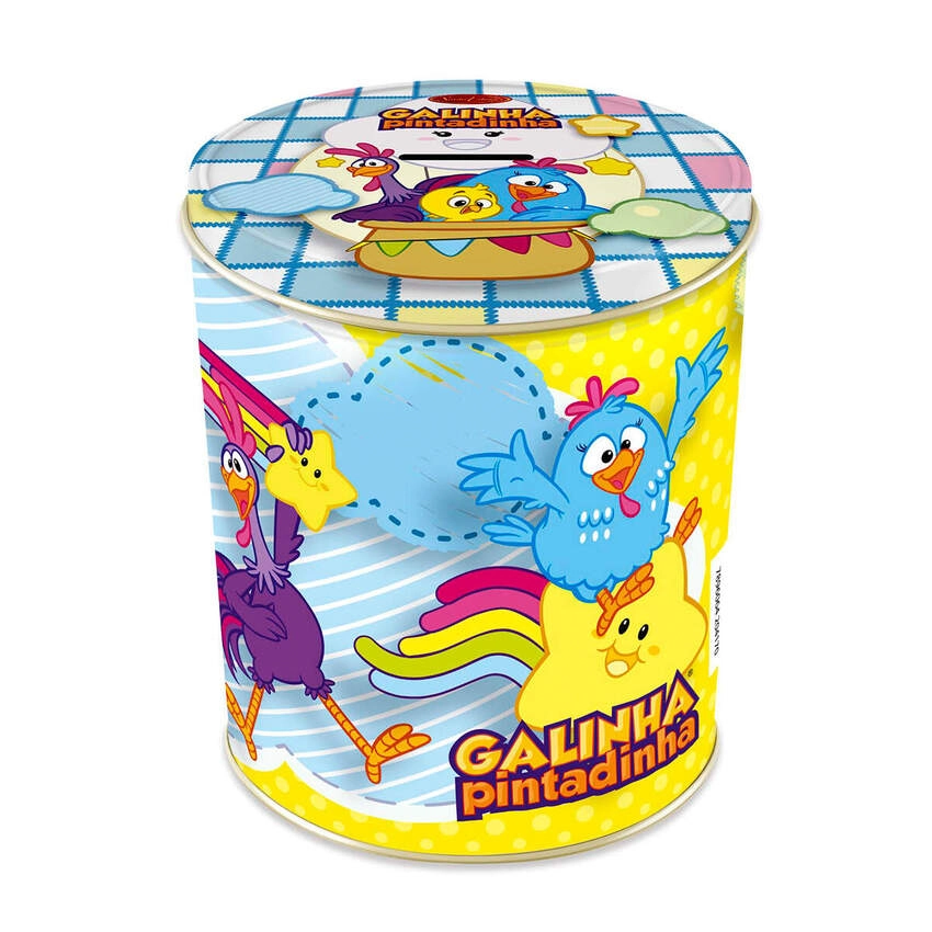 Mini But Sta Edw Cookies Cofr Galinha Pintad